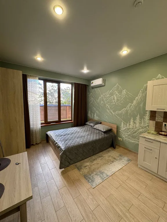 Квартира Уютная студия — аренда посуточно в Красная Поляна