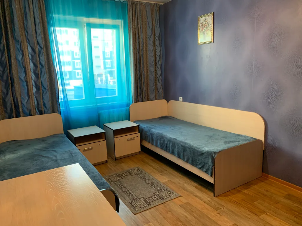 Квартира Комната в хостеле — аренда посуточно в Красноярск