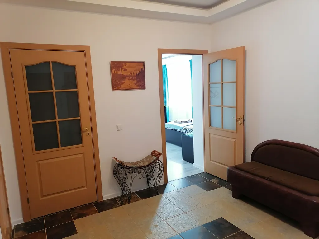 Просторный апартамент с джакузи