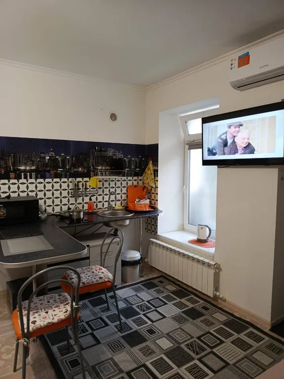Квартира Квартира Уютная студия в центре — Севастополь