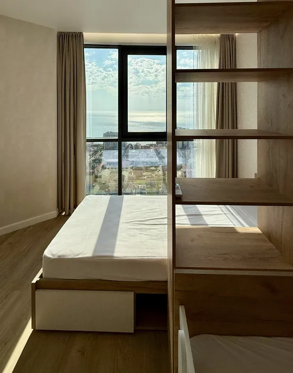 Пентхаус с шикарным видом на море