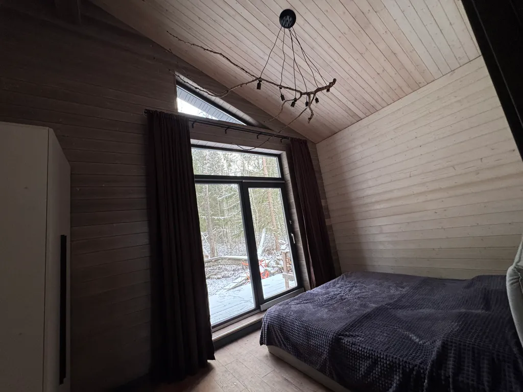 Дом для уютного отдыха на природе