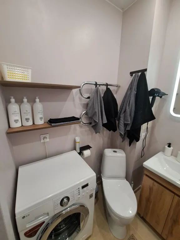 Нoвая уютная квaртиpa в малоэтажном комплексе, с закрытой территорией