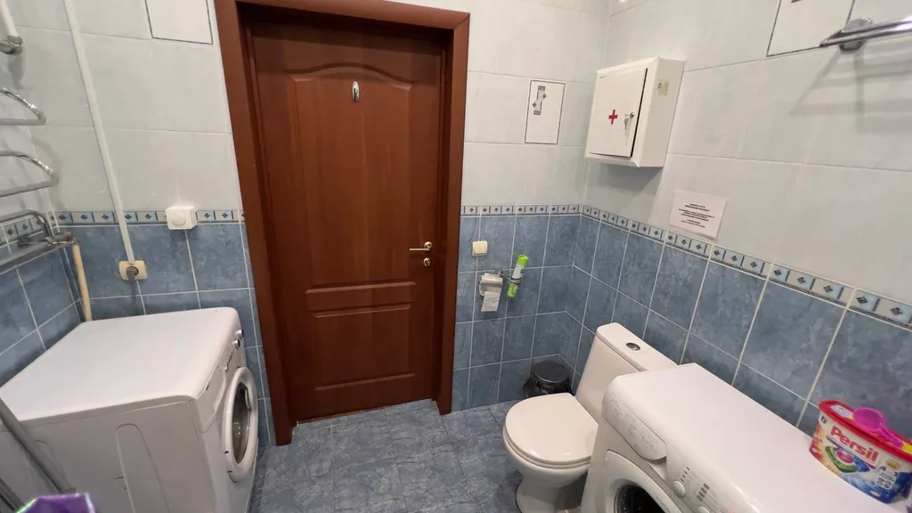 Квартира Квартира Студия эконом — Санкт-Петербург