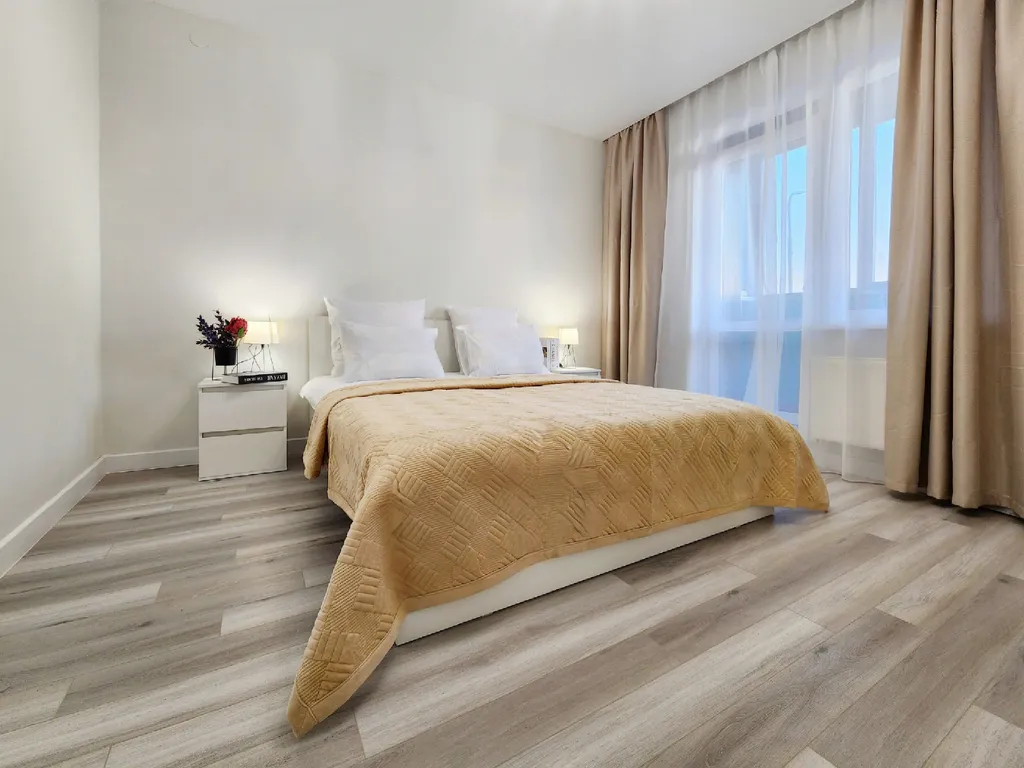 Квартира Уютная 2-комнатная квартира возле ТЦ Планета — Красноярск