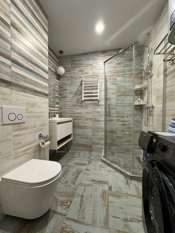 Студия с видом на море