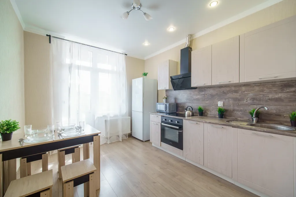 Квартира рядом с парком Галицким