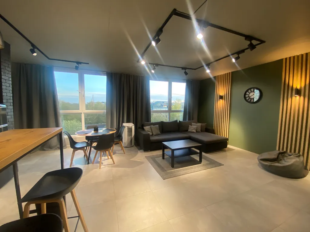 Лофт апартамент в РК Баден Баден