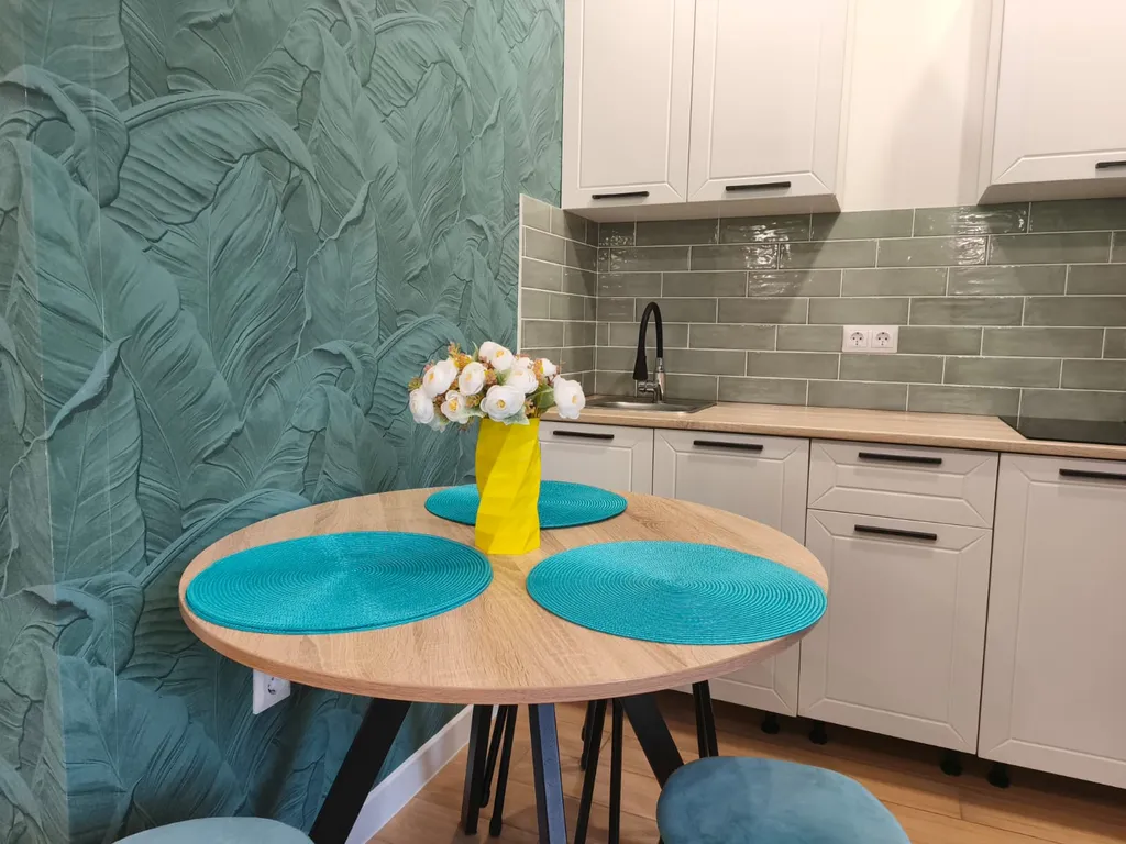 Квартира Квартира Студия с бассеином — Адлер