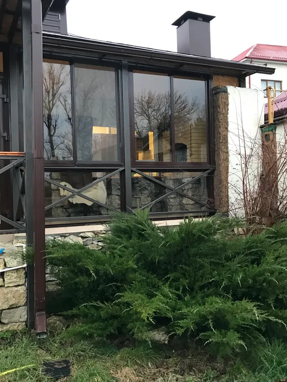 Домик близ Железноводска