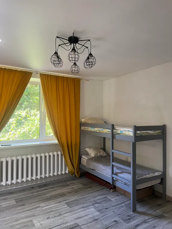 Квартира у фонтанов