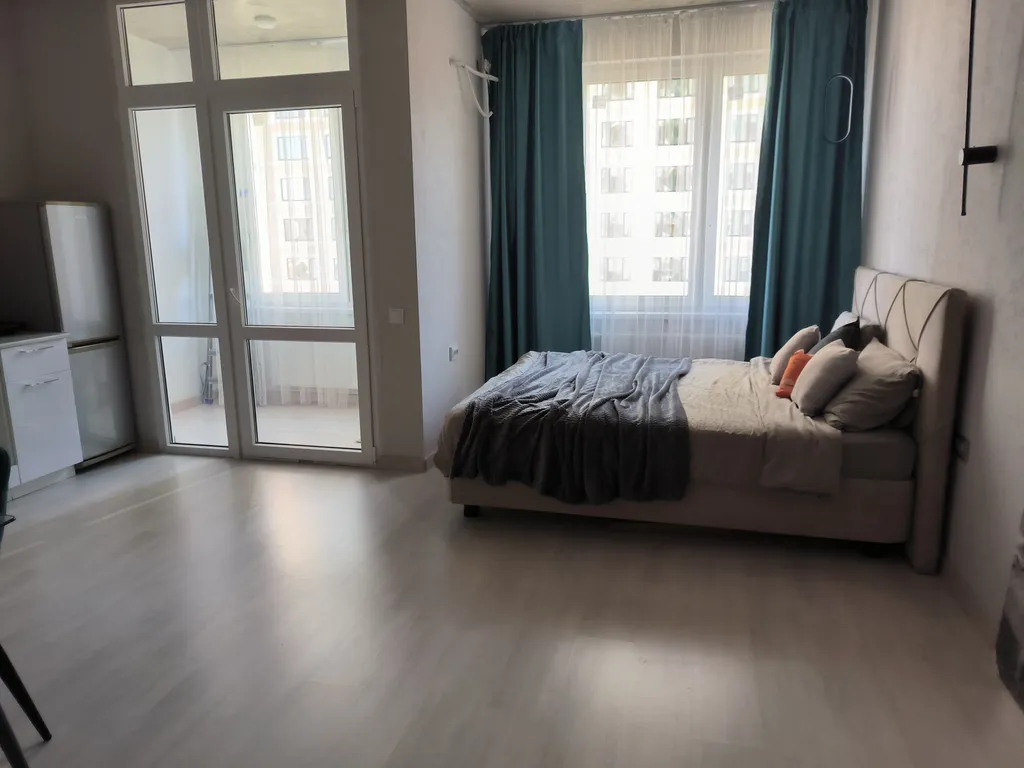 Уютная студия в районе Кристалла, ТЦ Орион, Метро