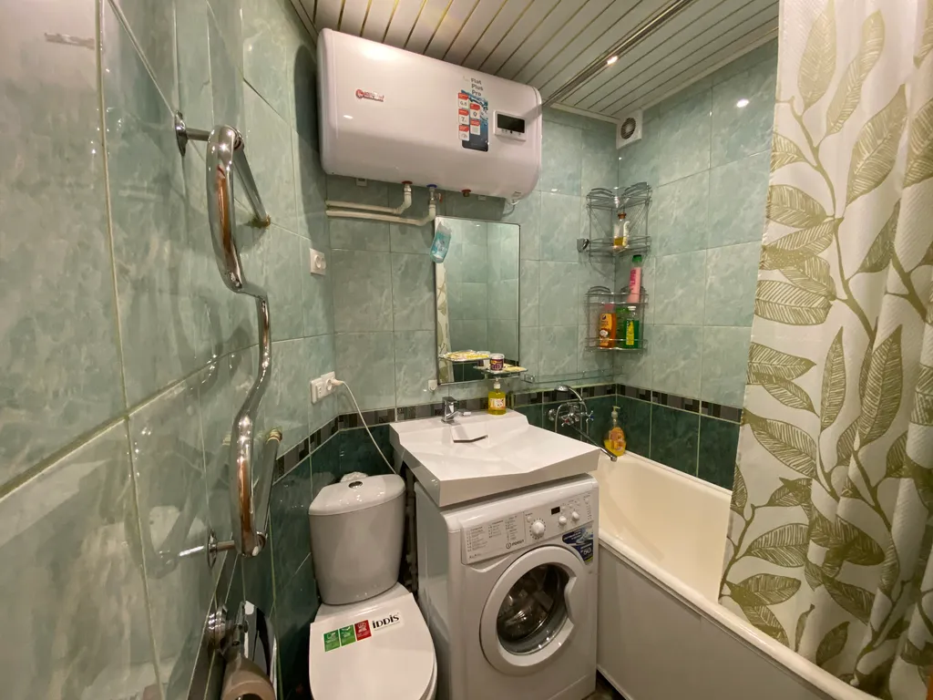 Уютная квартира в районе АЗС