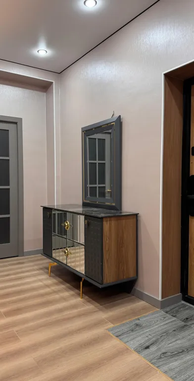 Полноценная двухкомнатная квартира в центре города