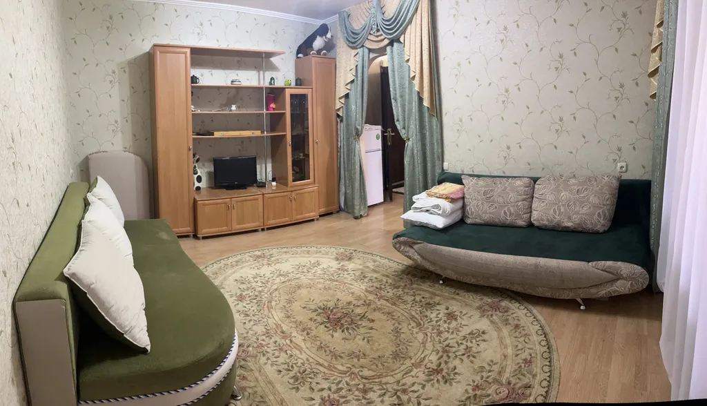 2-комнатная Квартира