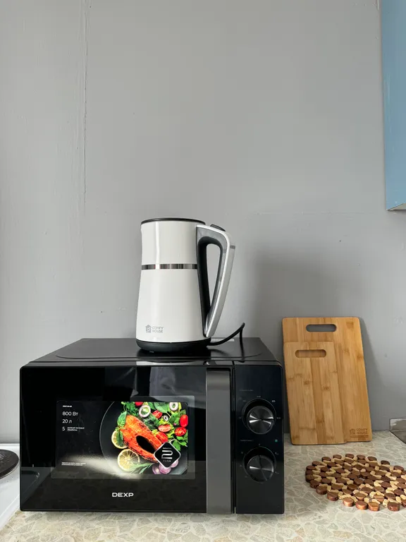 Уютная комфортная студия в самом сердце Улан-Удэ