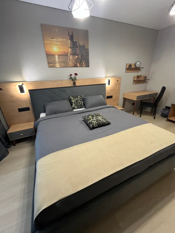 Безупречные апартаменты рядом с М4 напротив Сити-парка Град (МТС Холл)