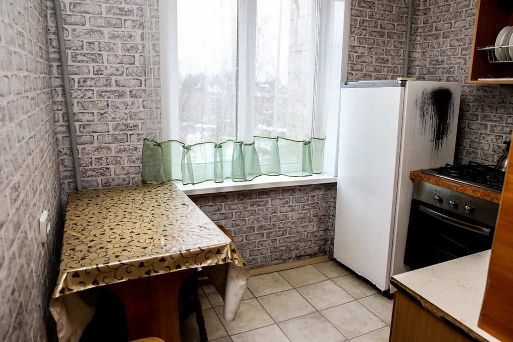 Апартаменты трехкомнатные Татия