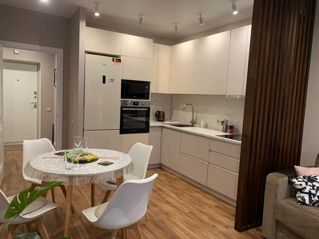 Квартира Квартира рядом с клиникой Мешалкина — Новосибирск