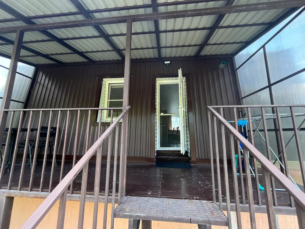 Коттедж 3-й этаж Гостевого дома Зеленый рай — Прасковеевка