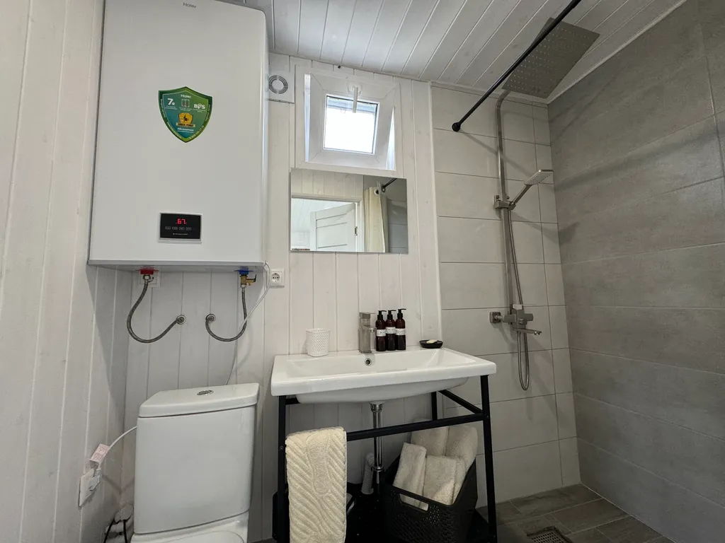 1-комнатный Дом