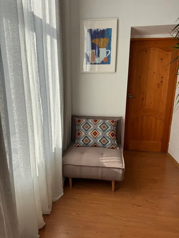 Квартира в купеческом доме в самом центре города