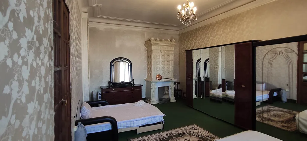 Квартира Квартира Nordic Art-Nouveau — Санкт-Петербург