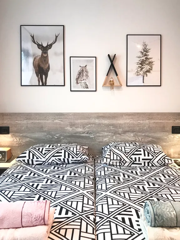 Квартира Квартира у подъёмников — Кировск