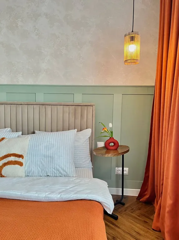 Апартамент недалеко от центра