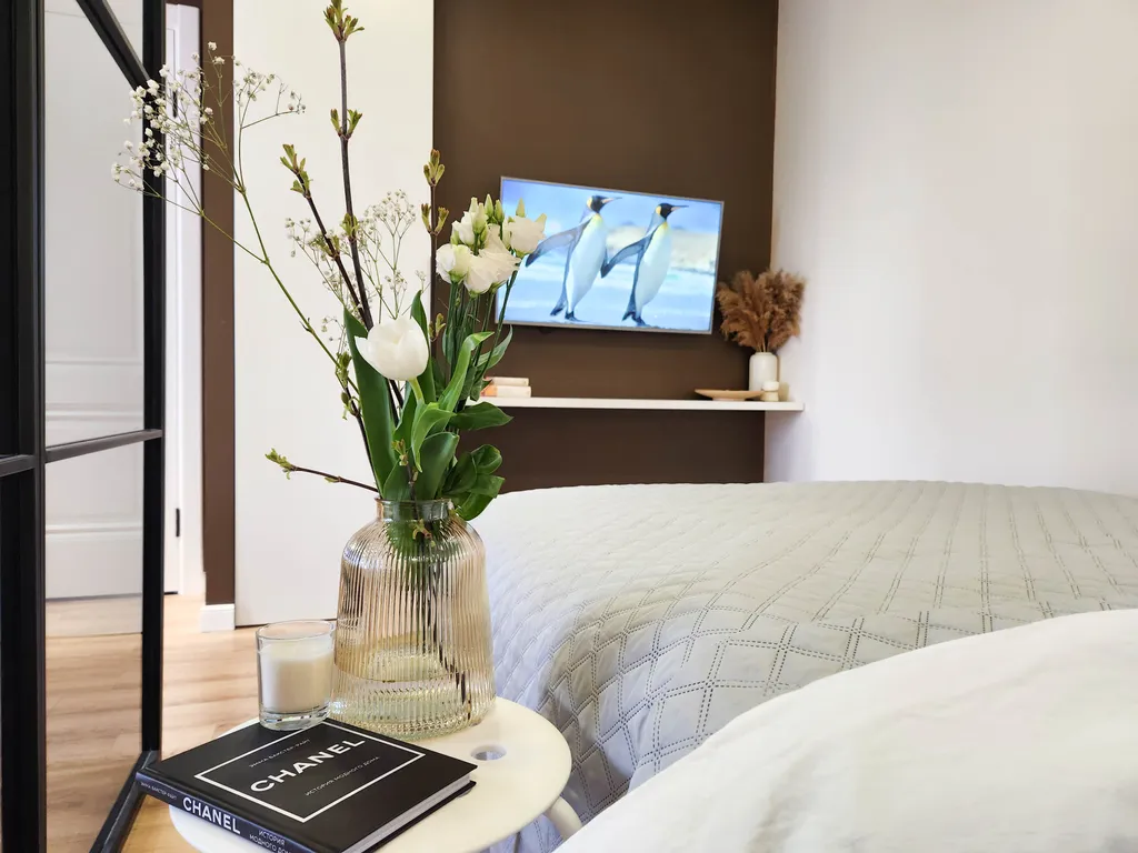 Апартаменты в центральной части города