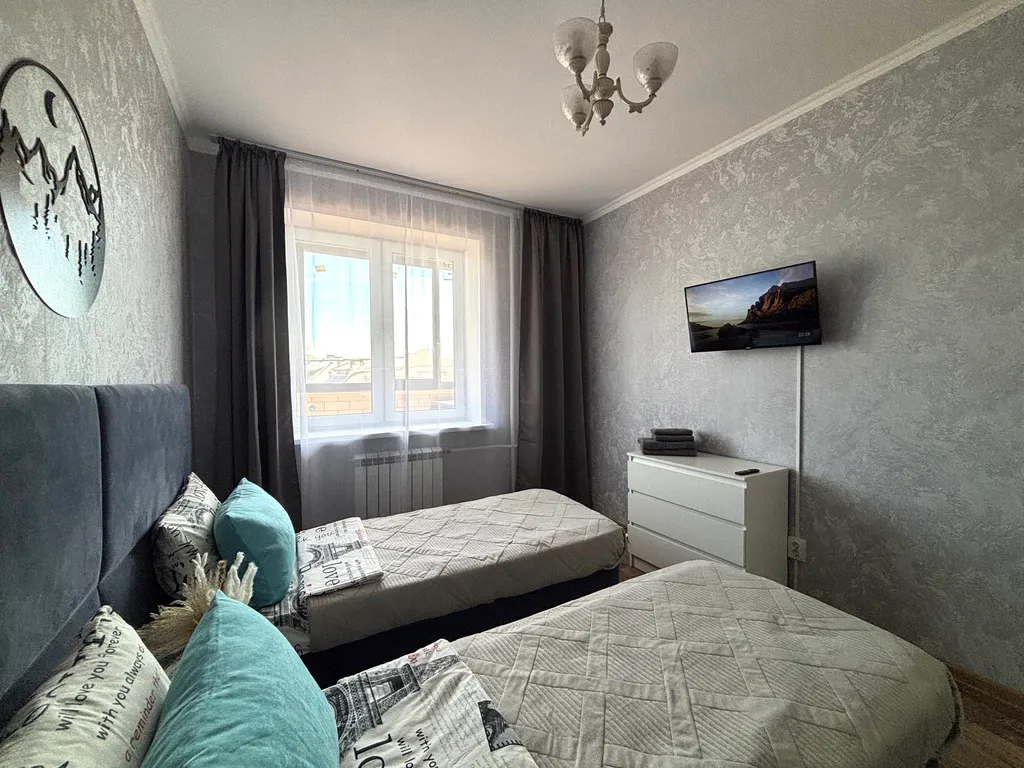 Квартира Двухкомнатная семейная квартира в центре на тихой улице — Ярославль