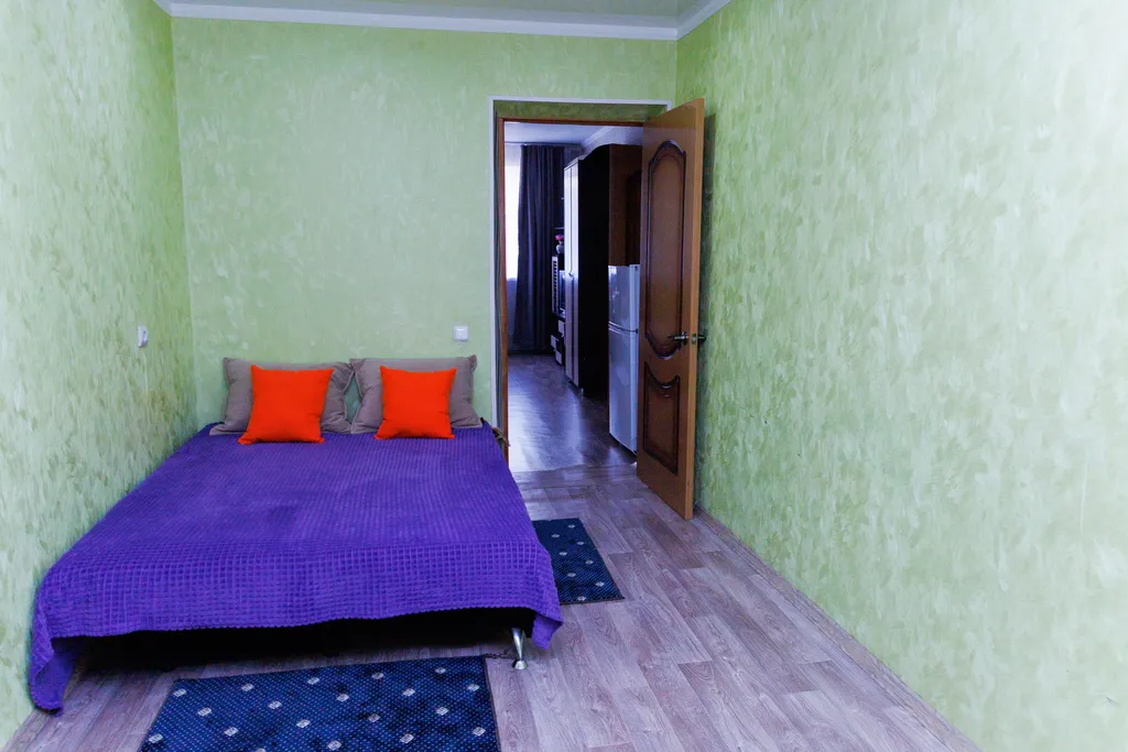 Двухкомнатная рядом с заботой о здоровье