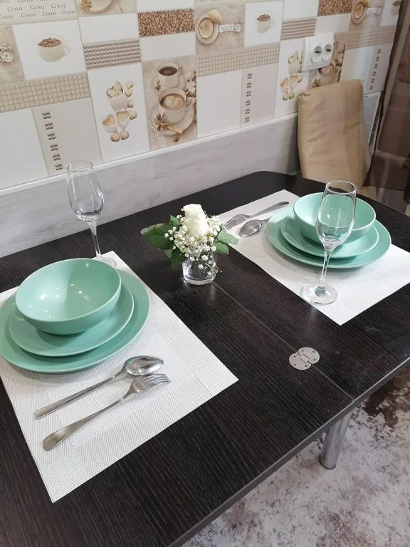 Уютная квартира на первом этаже, недалеко от подъемника