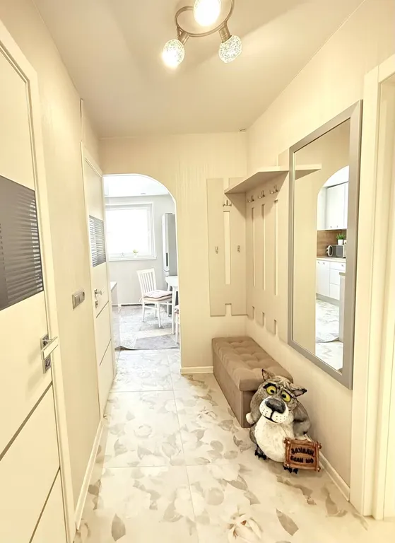 Квартира 1-комнатная Квартира — Мурманск