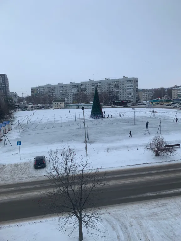 Уютная квартира от собственника в центре города курорта