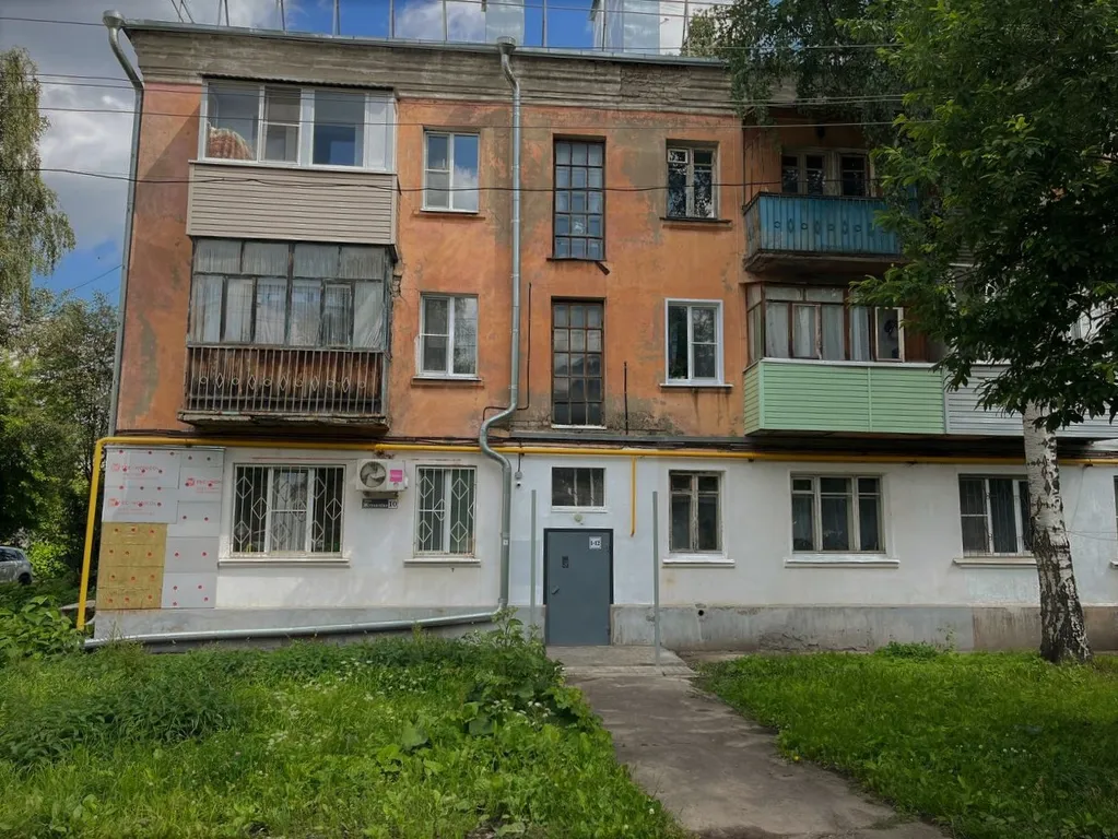 Квартира Квартира Уютная студия недалеко от жд вокзала — Ярославль