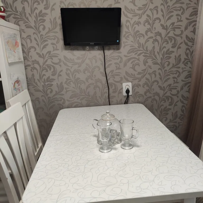 Уютная квартира на выезде из города