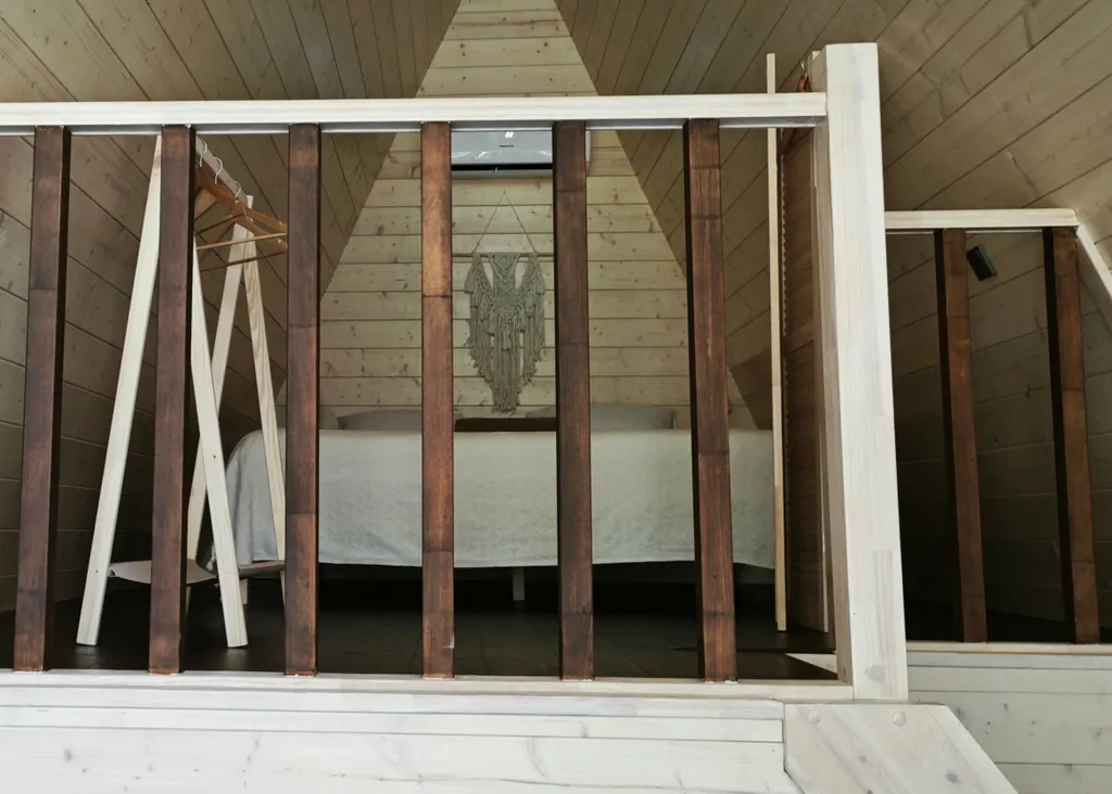 Коттедж Уютный дом Поле с баней на дровах и сибирским чаном — Лопатино