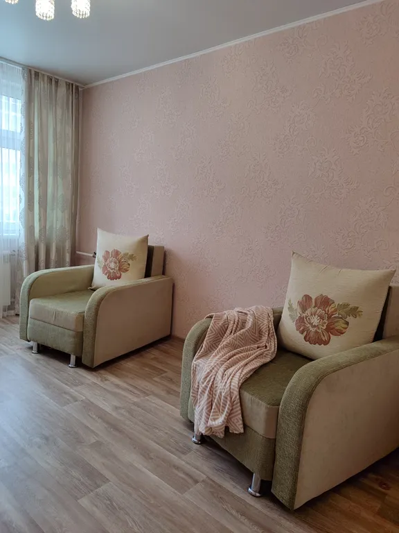 Большая квартира на Радуге