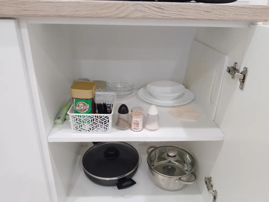 Уютная квартира студия в новом доме. Удобный заезд с трассы М5.