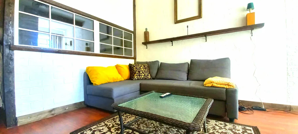 Квартира в старом городе