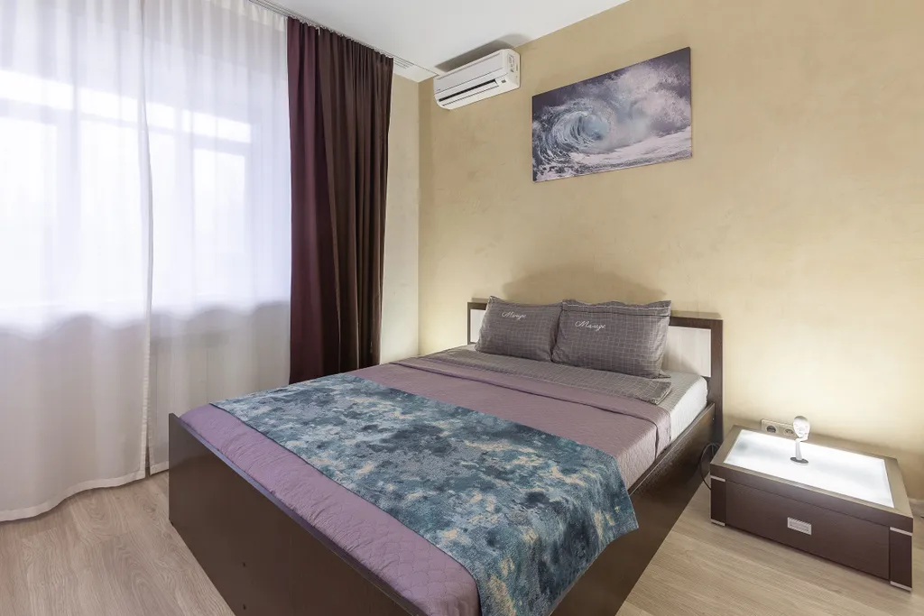 Апартаменты Пушкин