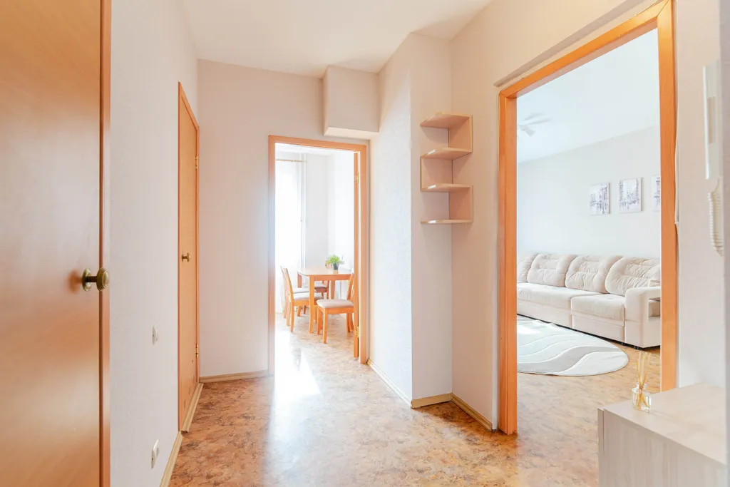 Уютная квартира в Амуре