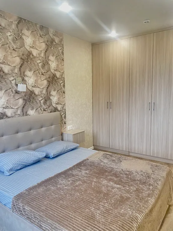 2-к квартира в центре на Мичурина в новом ЖК