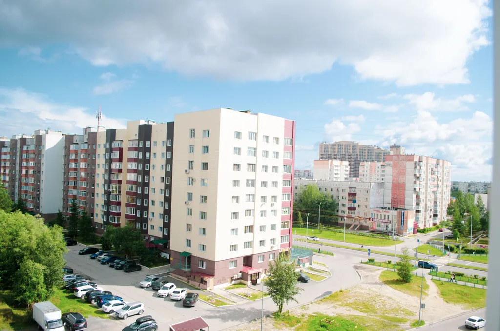 Уютная квартира рядом с парком на Сайме