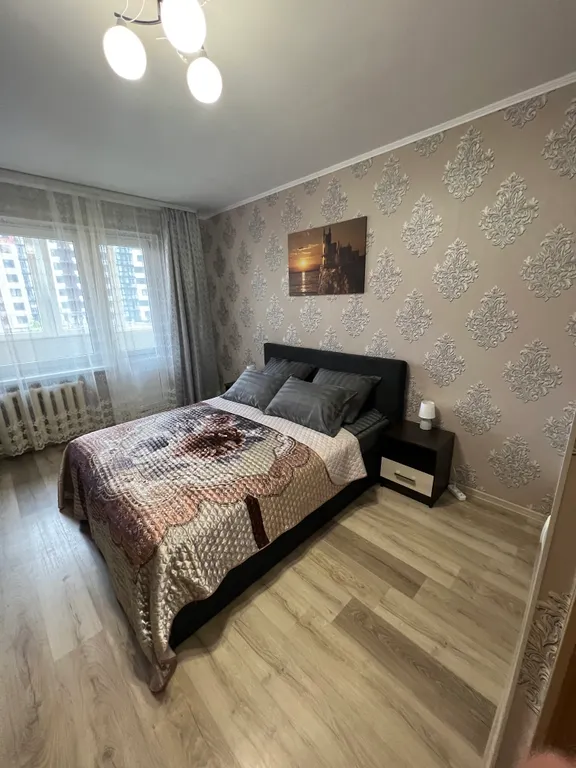 Квартира 1-комнатная Квартира — Калининград