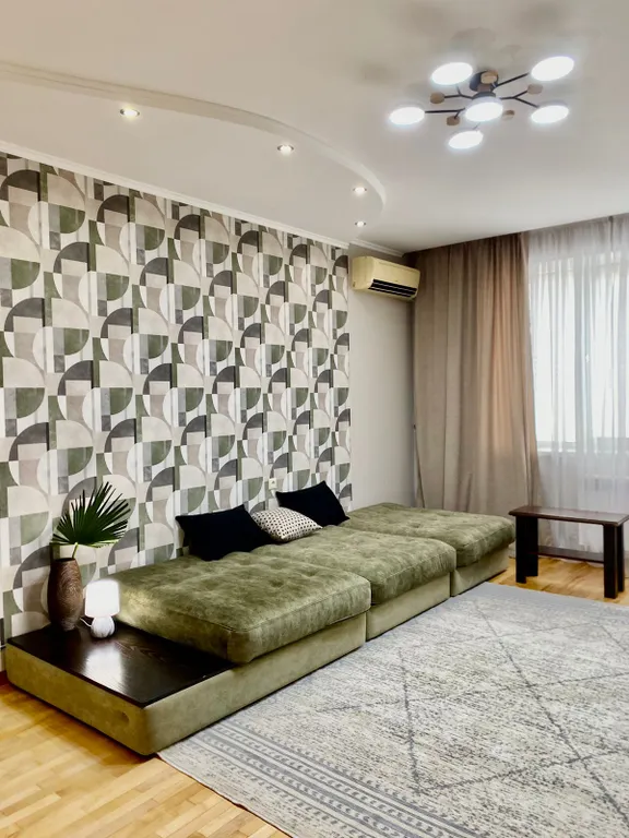 Просторная квартирка