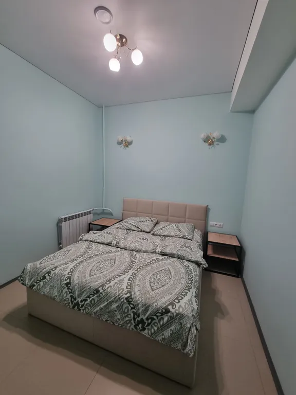 3-комнатная Квартира