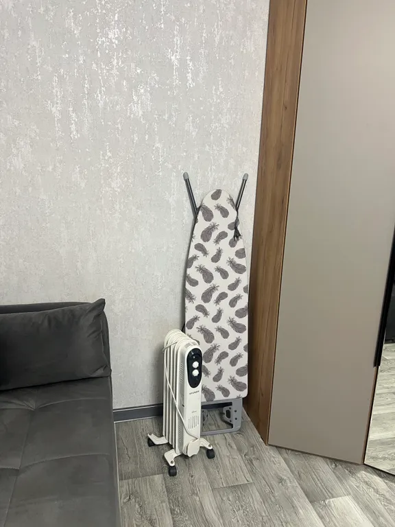 Уютная квартира в стиле лофт