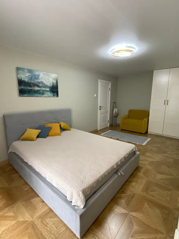 Уютная квартира у станции